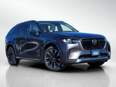 New 2026 MAZDA CX-90 3.3 Turbo S w/ Premium Plus AWD/4WD image 1