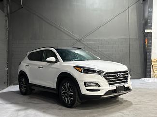 Used 2021 Hyundai Tucson Ultimate AWD/4WD video 1