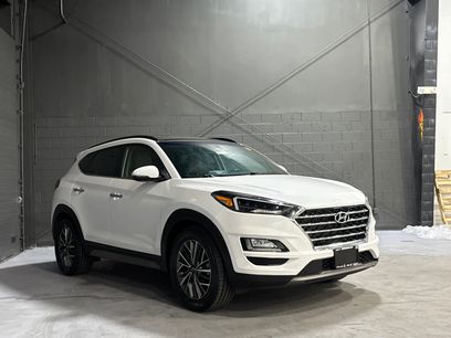 Used 2021 Hyundai Tucson Ultimate