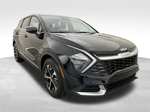 Used 2023 Kia Sportage EX image 8