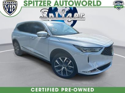Used 2024 Acura MDX SH-AWD w/ Technology Package