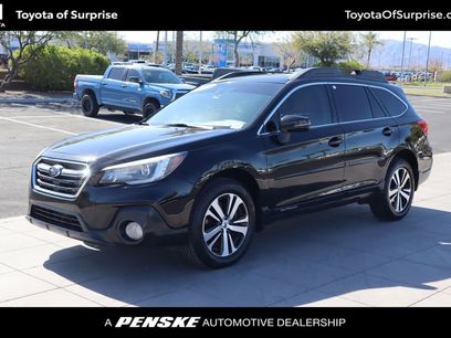 Used 2018 Subaru Outback 3.6R Limited