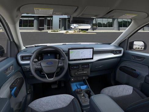 New 2025 Ford Maverick XLT w/ XLT Luxury Package AWD/4WD image 9