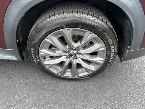 Certified 2024 MAZDA CX-90 3.3 Turbo w/ Premium Package AWD/4WD image 28