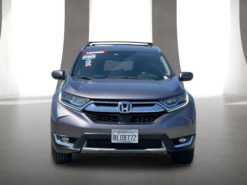 Used 2018 Honda CR-V Touring image 9
