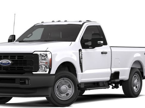 New 2026 Ford F350 XL AWD/4WD image 17