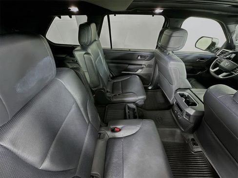 Certified 2024 Toyota Sequoia Platinum image 29