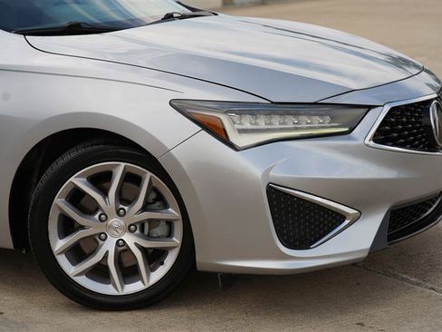 Used 2019 Acura ILX FWD image 14