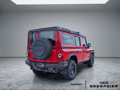 New 2025 INEOS Grenadier AWD/4WD image 4