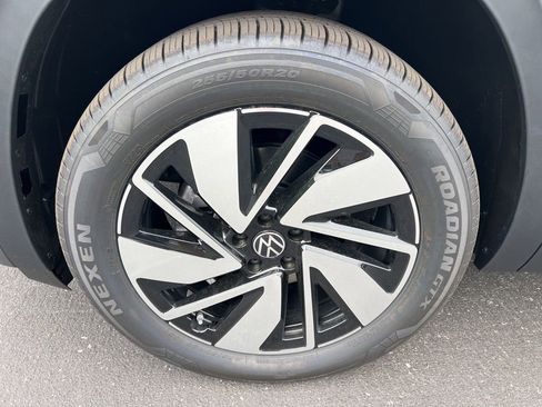 New 2026 Volkswagen Atlas SEL AWD/4WD image 7