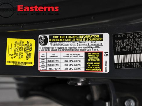 Used 2025 Toyota Camry LE image 34