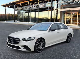 Certified 2023 Mercedes-Benz S 580 S 580 video 1