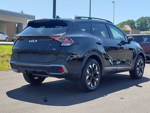 Certified 2023 Kia Sportage X-Line w/ X-Line Premium Package AWD/4WD image 6