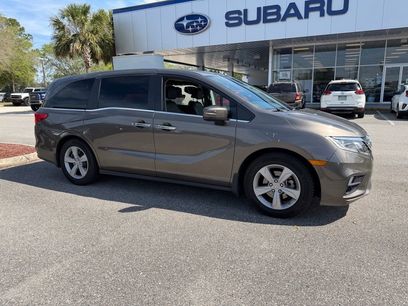 Used 2019 Honda Odyssey EX-L
