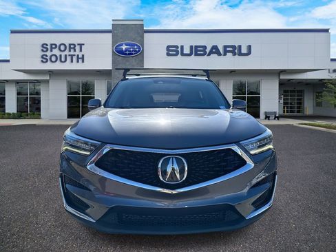 Used 2021 Acura RDX Technology Package image 9
