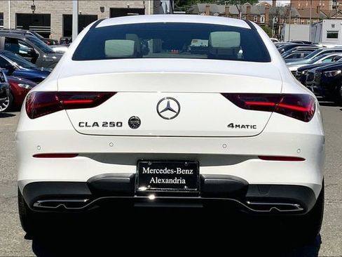 Used 2026 Mercedes-Benz CLA 250 4MATIC image 3