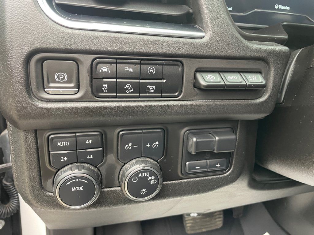 Certified 2023 Chevrolet Tahoe High Country w/ Max Trailering Package AWD/4WD image 38