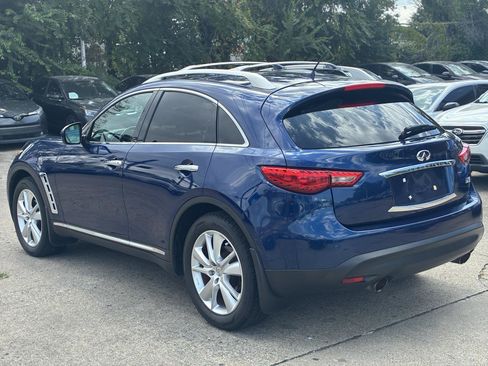 Used 2013 INFINITI FX37 AWD w/ Premium Pkg image 9