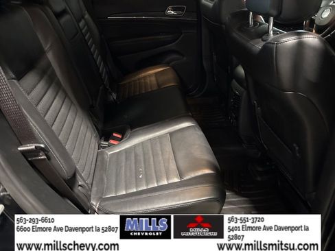 Used 2020 Jeep Grand Cherokee Limited X AWD/4WD image 16