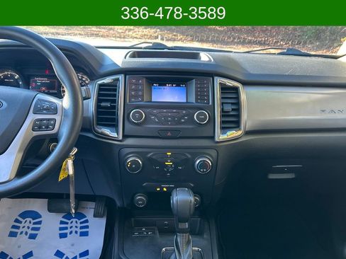 Certified 2019 Ford Ranger XLT w/ Trailer Tow Package image 17