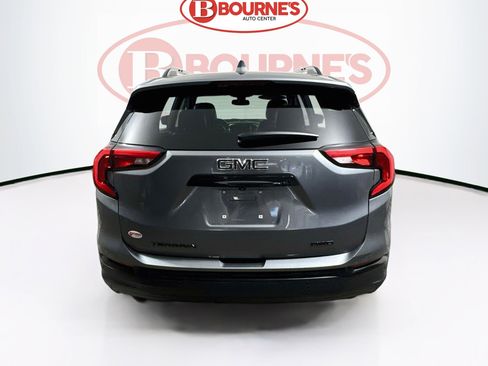 Used 2020 GMC Terrain SLT w/ Preferred Package AWD/4WD image 11