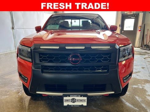 Used 2026 Nissan Frontier PRO-4X w/ Tow Package AWD/4WD image 8