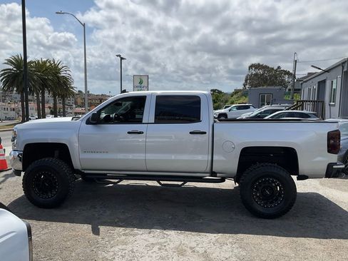 Used 2016 Chevrolet Silverado 1500 LS w/ LS Convenience Package RWD image 5