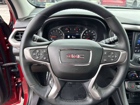 Used 2023 GMC Acadia AT4 w/ Preferred Package AWD/4WD image 43