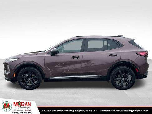 Certified 2024 Buick Envision Sport Touring AWD/4WD image 2