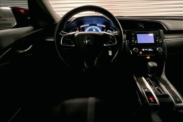 Used 2021 Honda Civic LX image 4