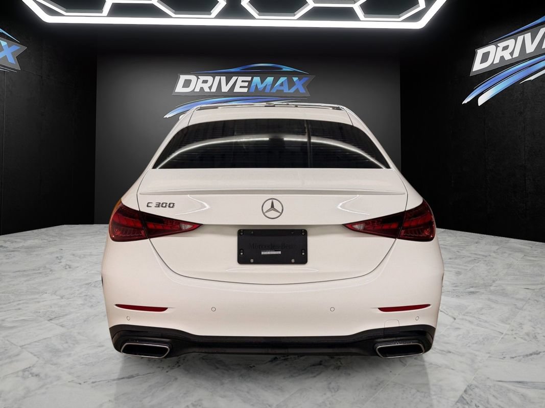 Used 2022 Mercedes-Benz C 300 Sedan image 6
