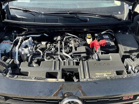 New 2026 Nissan Kicks SR w/ Illumination Package image 12