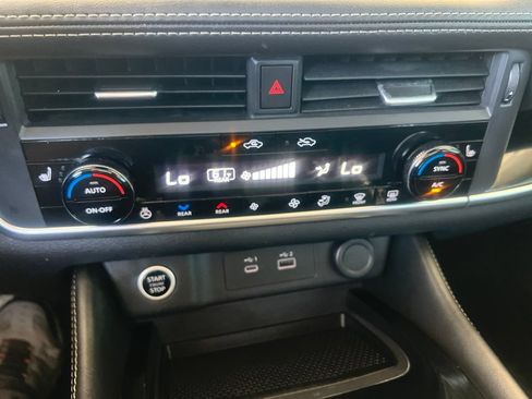 Certified 2023 Nissan Rogue SL w/ SL Premium Package AWD/4WD image 55