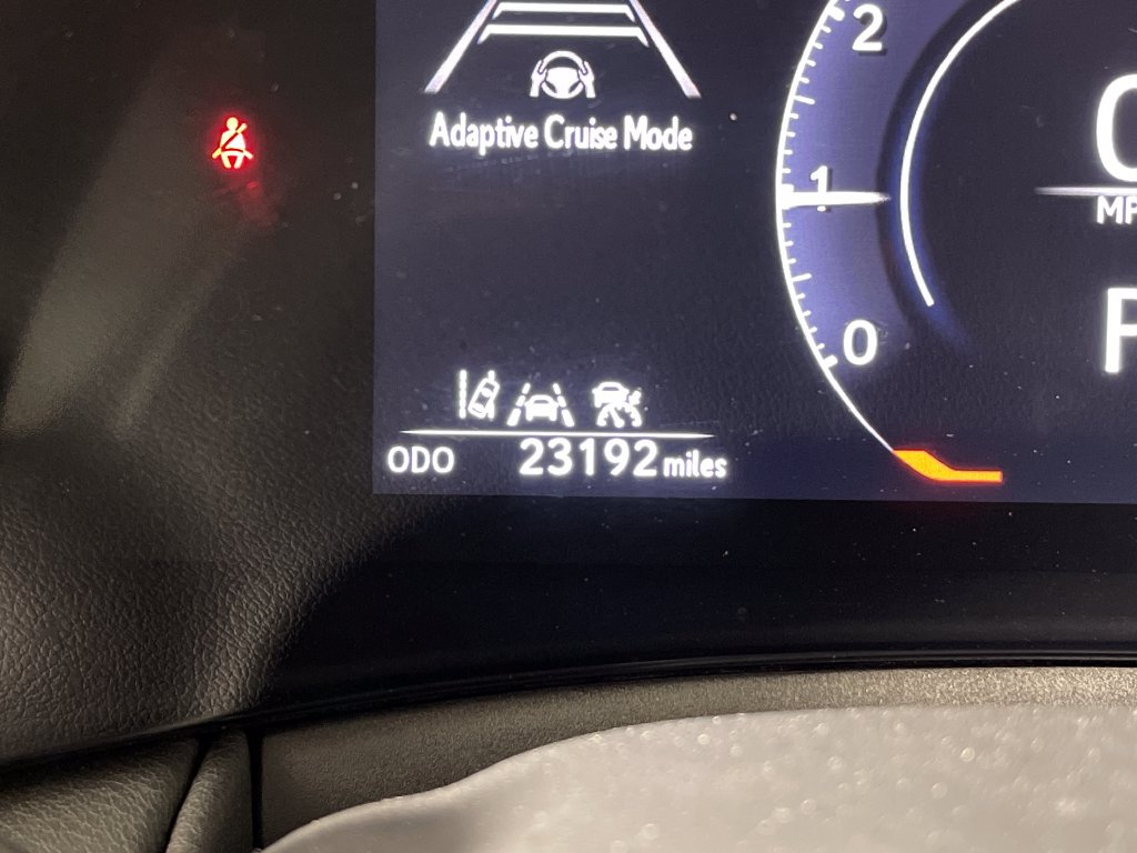 Used 2024 Lexus TX 350 FWD image 21