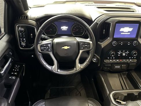Certified 2020 Chevrolet Silverado 2500 LTZ w/ LTZ Premium Package image 15