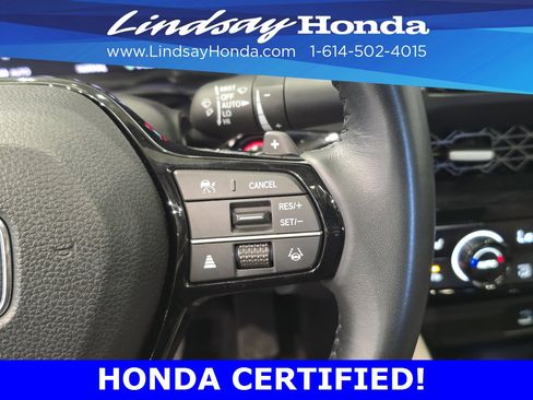 Certified 2023 Honda Accord Touring image 16