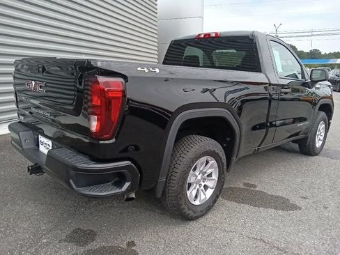 Used 2026 GMC Sierra 1500 Pro w/ Pro Value Package AWD/4WD image 3