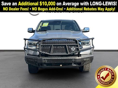 Used 2021 RAM 1500 Laramie image 11