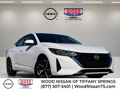 Certified 2025 Nissan Sentra SV