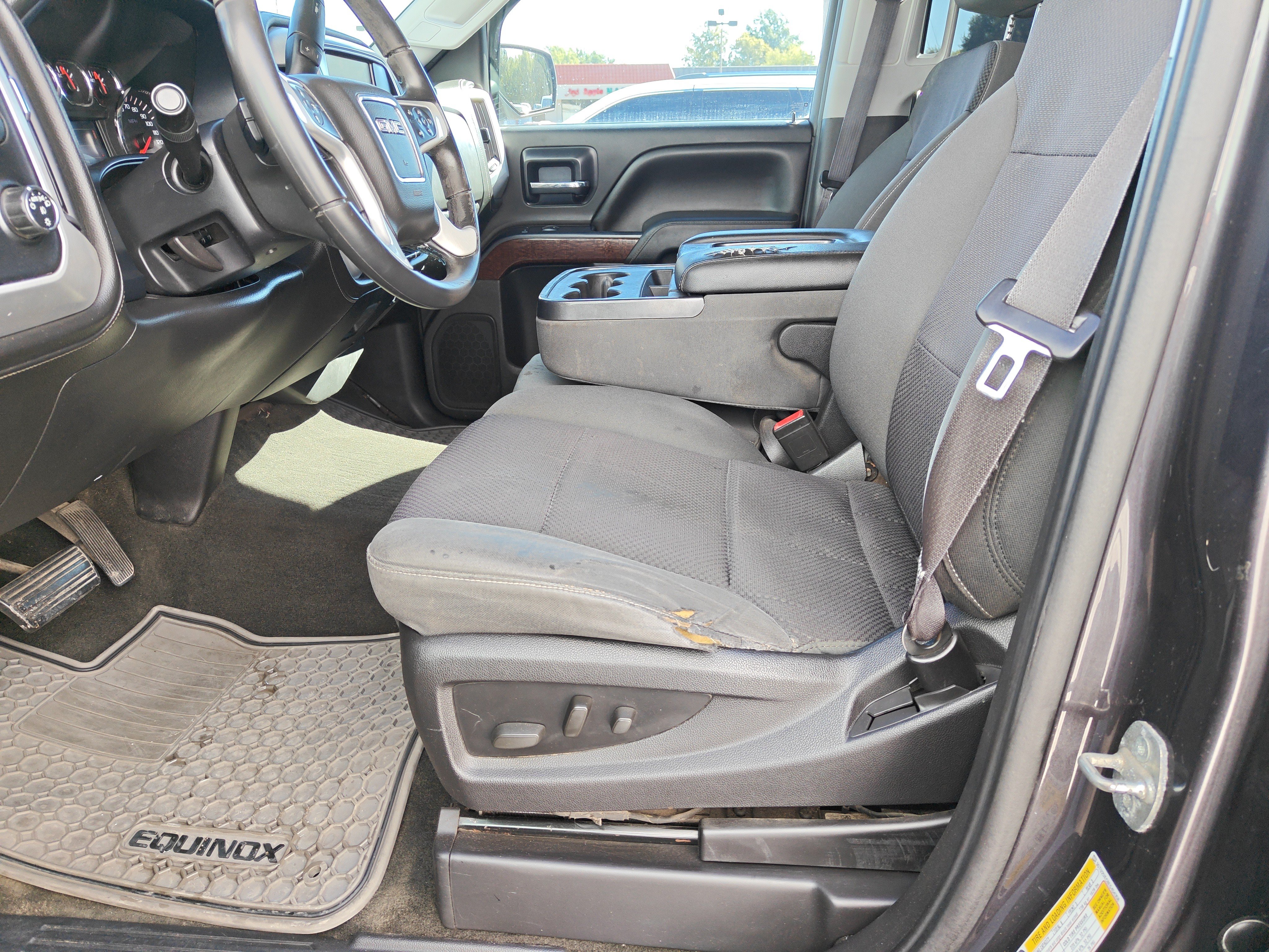 Used 2014 GMC Sierra 1500 SLE w/ SLE Value Package AWD/4WD image 18