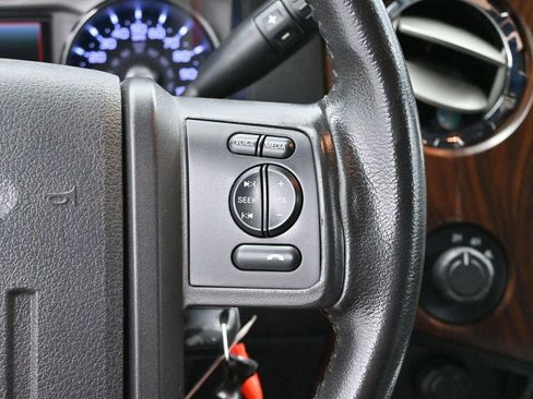 Used 2012 Ford F350 Lariat w/ Lariat Ultimate Pkg AWD/4WD image 16
