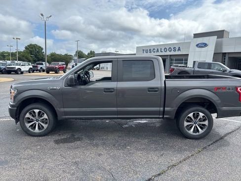 Used 2020 Ford F150 XL w/ Equipment Group 101A Mid AWD/4WD image 5