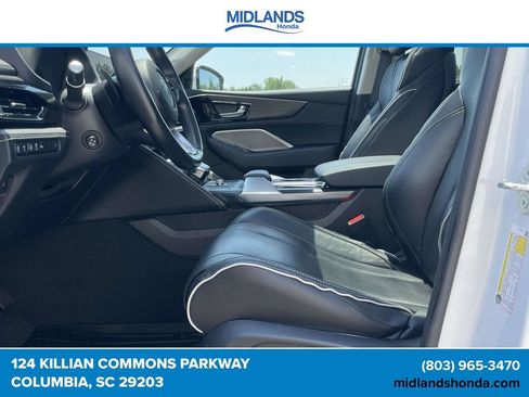 Used 2023 Acura MDX w/ Advance Package AWD/4WD image 15