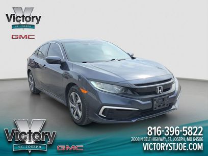 Used 2020 Honda Civic LX