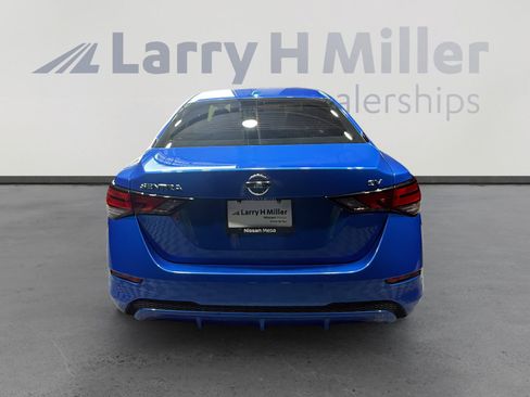 Used 2023 Nissan Sentra SV FWD image 4