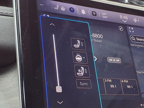 Certified 2023 Jeep Grand Cherokee 4xe w/ Luxury Tech Group II image 5