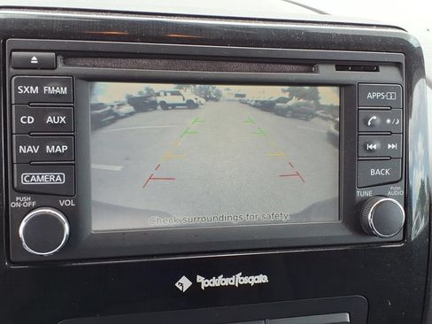Used 2015 Nissan Titan SV w/ SV Value Truck Package AWD/4WD image 29