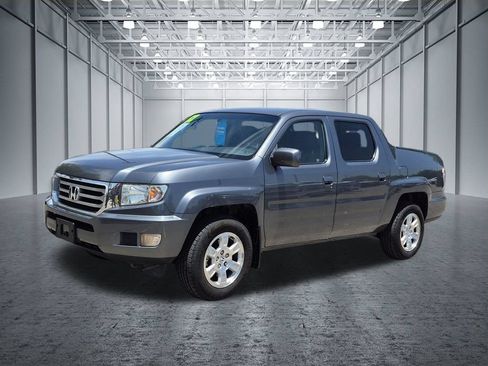 Used 2012 Honda Ridgeline RTS image 4