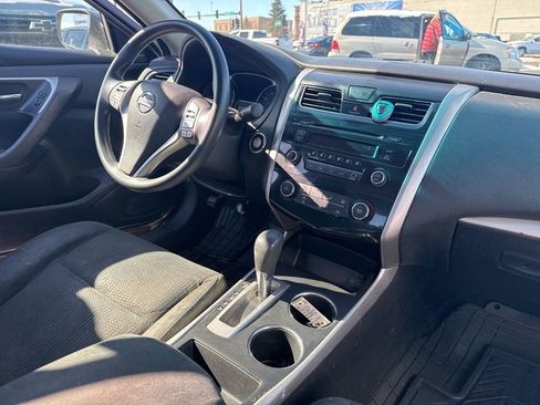 Used 2015 Nissan Altima 2.5 S w/ Power Driver Seat Package image 27