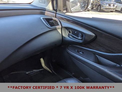 Certified 2024 Nissan Murano Platinum w/ Cargo Package image 19